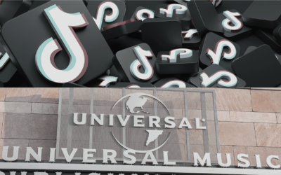 O dilema da negociação entre Universal Music e TikTok