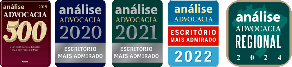 Selos Análise Advocacia